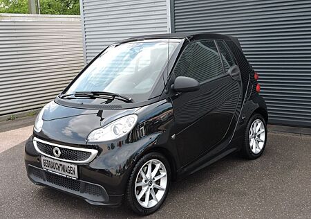 Smart ForTwo Cabrio CDI 40kW Passion Softtouch HU neu