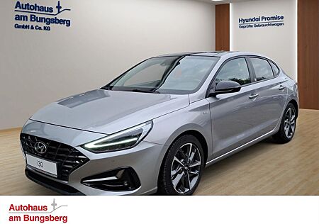 Hyundai i30 Fastback 1.5 T-GDi 48V Edition 30+ Pano.Dach