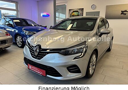 Renault Clio TCe 90 Intens,Navigation, Black interior