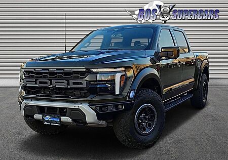 Ford F 150 F150 2024 RAPTOR 37 PACKAGE B OF C RIJBEWIJS