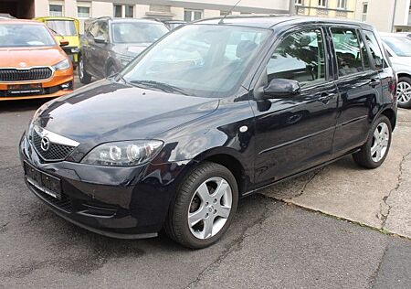 Mazda 2 1.4 16V Active,gepflegt 1.Hand