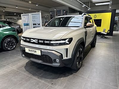 Dacia Duster hybrid 155PS Neuer Extreme+