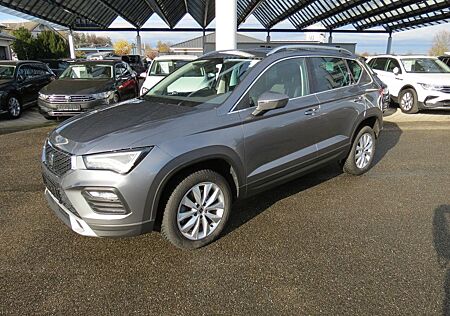 Seat Ateca Style,DSG,Navi,LED,AHK,ACC,DCC