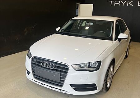 Audi A3 attraction ultra