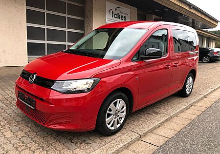 VW Caddy Volkswagen 1.5 TSI DSG7Navi/Kamera/ALU 16Zoll