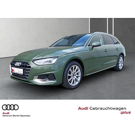 Audi A4 leasen