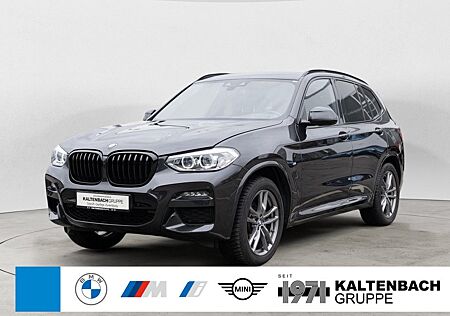 BMW X3 xDrive 20d M-Sportpaket LED SHZ NAVI AHK