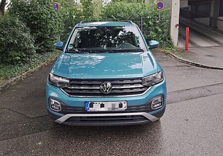 VW T-Cross Volkswagen 1.0 TSI OPF 81 kW DSG MOVE MOVE