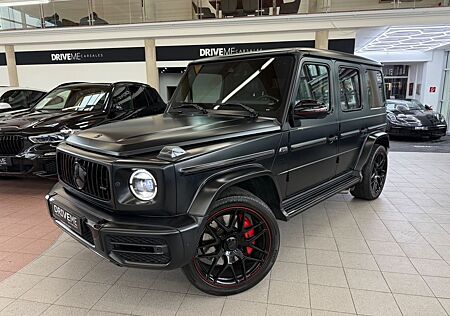 Mercedes-Benz G 63 AMG AMG Driver's Package Multibeam LED Nigh