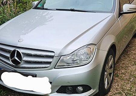 Mercedes-Benz C 200 CDI T BlueEFFICIENCY -