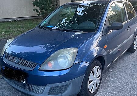 Ford Fiesta 1,3 44 kW Ambiente Ambiente