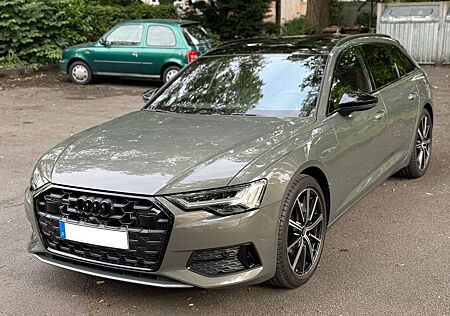 Audi A6 Avant advanced 45 TFSI quattro S tronic