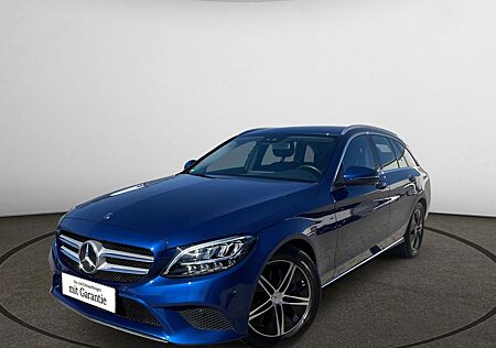 Mercedes-Benz C 220 d T Avantgarde Tempomat, Rückfahrkamera