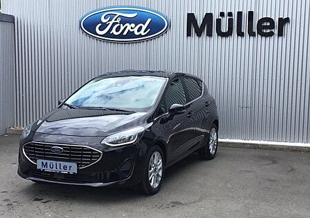 Ford Fiesta 1,0 l EcoBoost Hybrid (MHEV) 92 kW (125 P