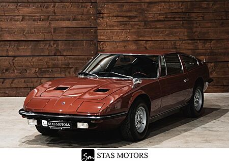 Maserati Indy 4700 V8 | HANDSCHALTER | H-ZULASSUNG | BRD