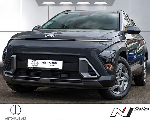 Hyundai Kona Trend #Automatik inkl. Allwetterreifen