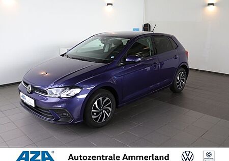 VW Polo Volkswagen Life 1.0 TSI*Multl*Radio Composition*AppCon