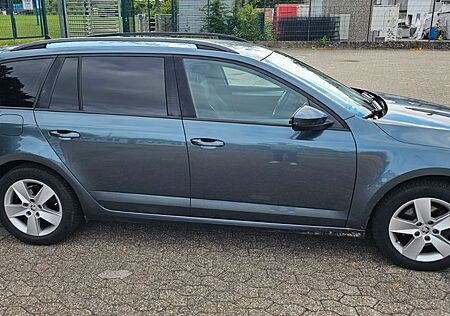 Skoda Octavia 1.6 TDI Greenline Combi Greenline
