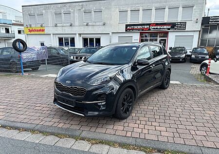 Kia Sportage GT-Line 4WD
