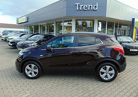 Opel Mokka Innovation ecoFlex 4x4 NAVI Sitzheiz XENON