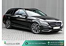 Mercedes-Benz C 250 BlueTEC |NAVI|TEMPO.|SHZ|LED|AHK|17 ALU