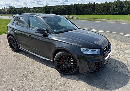 Audi Q5 40 TDI quattro S tronic | ABT Breitbau | Pano