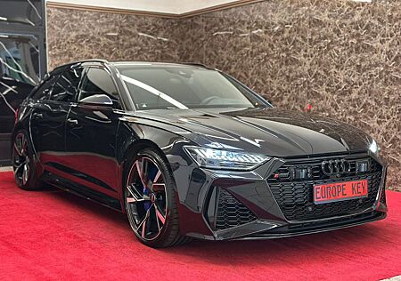 Audi RS6 4.0 TFSI*TIPTRONIQ*QUATTRO*DARK-BLUE*VOLL*