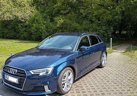 Audi A3 quattro Sportback 2.0 TFSI S-Tronic190PS