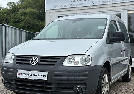 VW Caddy Volkswagen Life Gewinner /Klimaautomatik