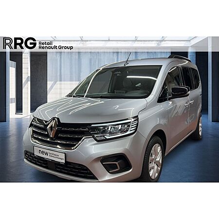 Renault Kangoo leasen