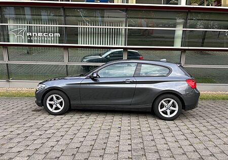 BMW 116i Advantage,1 Lim.LED,Navi,PDC,SitzHz.Allu