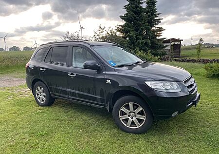 Hyundai Santa Fe 2.2 CRDi GLS 4WD GLS