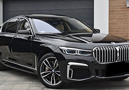 BMW 745Le -