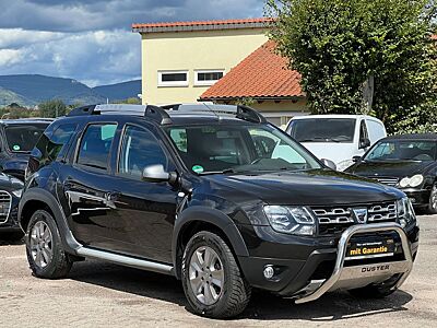 Dacia Duster I Prestige 4x2*LEDER*NAVI*AHK*