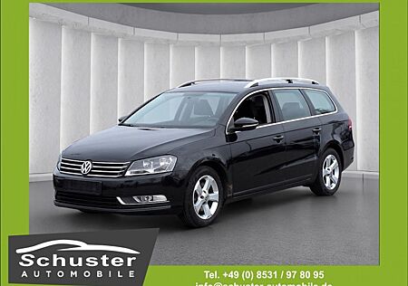 VW Passat Variant Volkswagen 2.0TDI*Temp Navi SHZ 2Z-Klima Alu