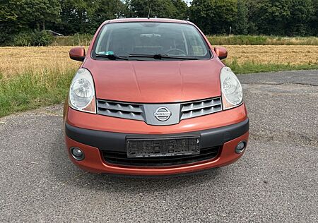 Nissan Note acenta 1.6