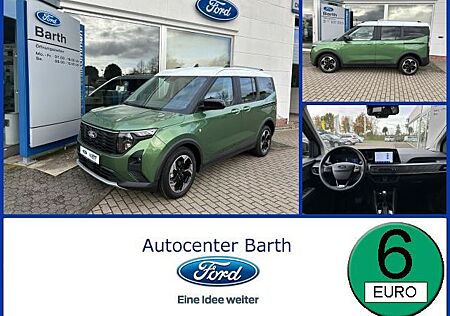 Ford Tourneo Courier 1.0 EcoBoost Active ACC AUT Kam.