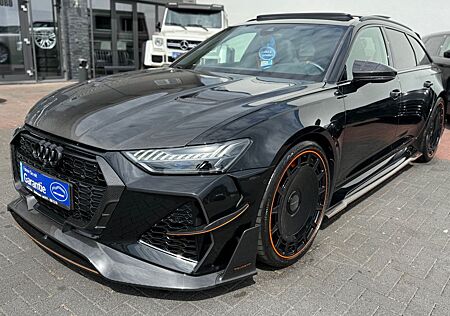 Audi RS6 quattro *MANSORY *Keramik *Full Carbon *NEU