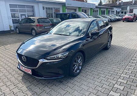 Mazda 6 gebraucht kaufen Mazda 6 Kombi Prime-Line