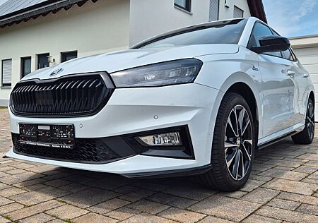 Skoda Fabia 1.5l TSI 110kW DSG Monte Carlo