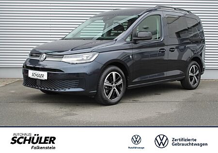 VW Caddy Volkswagen Life 2,0 l TDI*LED*ALU*ACC*DAB+*L&S*APP-CO