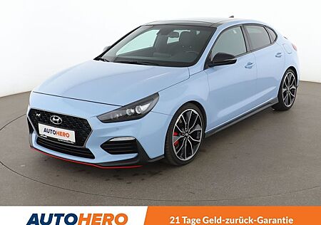 Hyundai i30 2.0 TGDI N Performance*NAVI*LED*TEMPO*CAM*