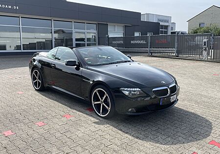BMW 630i Cabrio - Schnitzerfelgen