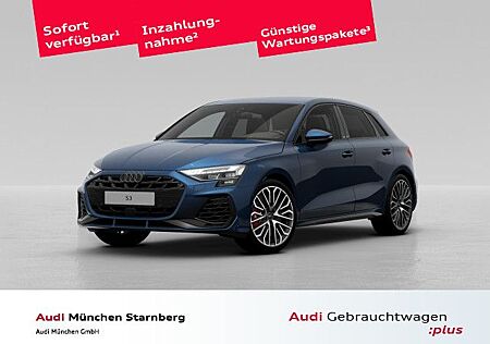 Audi S3 Sportback TFSI S tronic Matrix LED R-Kamera P