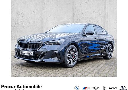 BMW 550e xDrive Limousine M Sport Pro AHK Pano DA Pr