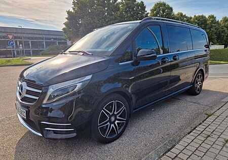 Mercedes-Benz V 250 d AVANTGARDE EDITION lang AVANTGARDE E...