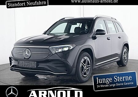 Mercedes-Benz EQB 300 4M AMG-Line el-Klappe LED Kamera Navi !!