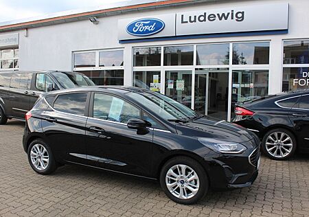 Ford Fiesta Titanium B&O LED Navi Kamera Winterpaket