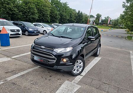 Ford EcoSport 1,5 TDCi/Neue Tüv u Inspektion