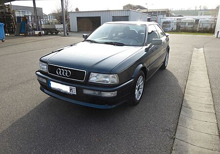 Audi Coupe 80er Coupé 2.6 - Frontantrieb - H-Zulassung
